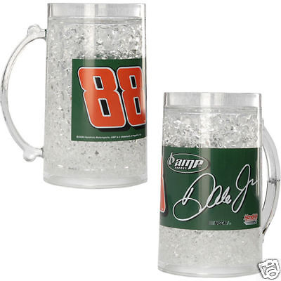 Dale Earnhardt Jr #88 2009 AMP Frosty Mug Ice Gel.  