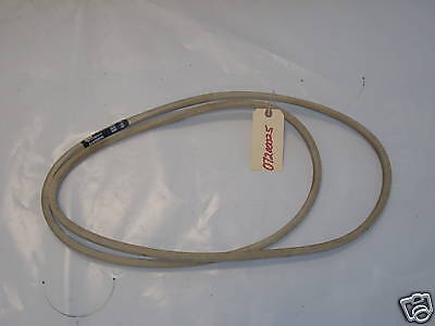 New Gravely Deck Drive Belt P/N 07200025  