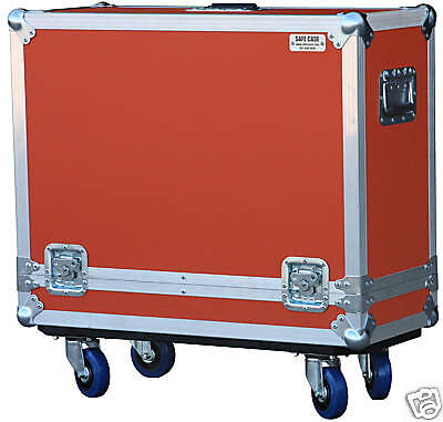 ATA Safe Case Mesa Boogie Mark V 1x12 112 in Orange  