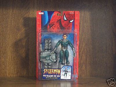 Doc Ock Toy Biz Amazing Spiderman Villain  