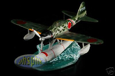日本零式艦上戰機 Takara world wings museum Japan 3rd SQuadron WWII seaplane Zero 2 #10 IJN