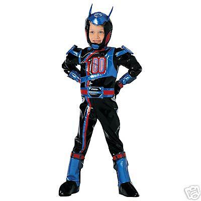   Shadow Ranger Costume NEW Size XXS 3T with Gloves Boot covers  