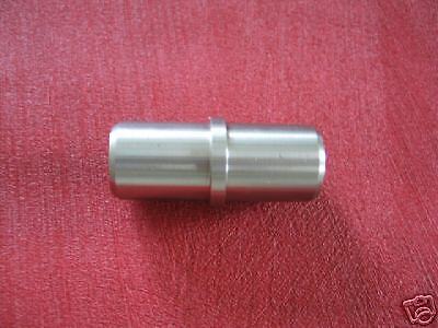 Rohrverbinder für Rohr 33,7 x 2mm Edelstahl V2A  