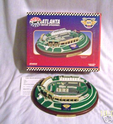 Atlanta Motor Speedway NAPA 500 Limited Edition Collect  