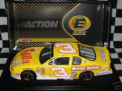 DALE EARNHARDT Jr. NILLA WAFERS NUTTER BUTTER ELITE  