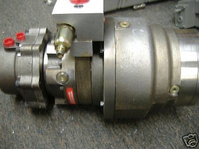 VON RUDEN AV35 205A 12 13 223 ABA HYDRAULIC MOTOR NEW  