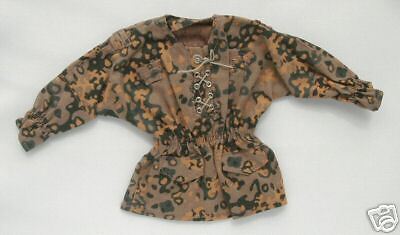 ACHTUNG GERMAN SMOCK AUTUMN OAKLEAF CAMOUFLAGE  