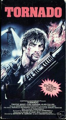 Tornado (VHS)Timothy Brent  