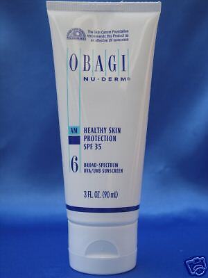 OBAGI NU DERM HEALTHY SKIN PROTECTION SPF 35 FULL SIZE  