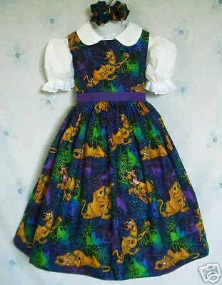 princess_trunk Scooby Doo Haunted Castle Dress Set  