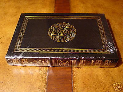 Easton Press SECRET AGENT Joseph Conrad SEALED  