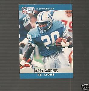 BARRY-SANDERS-PRO-SET-1990-CARD-102