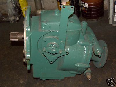 VOLVO PENTA MS3C TRANSMISSION, 2.73 RATIO  