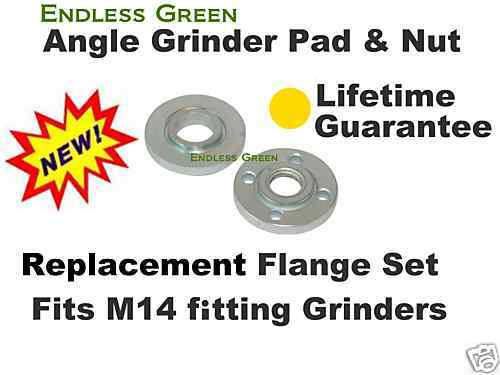 Angle Grinder Nuts   fits BOSCH DEWALT RYOBI MAKITA etc  