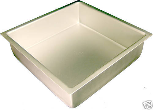 Bake Pan Square 10 X 10 X 2 High 811657015794  