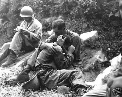 Kore Haktong ni Korea Infantryman 1950 Grief Army  