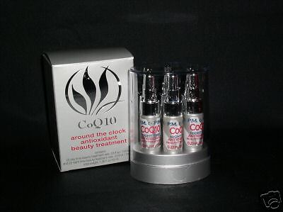 Serious Skin Care Just Launched CoQ10 BEAUTY TREATMENT  