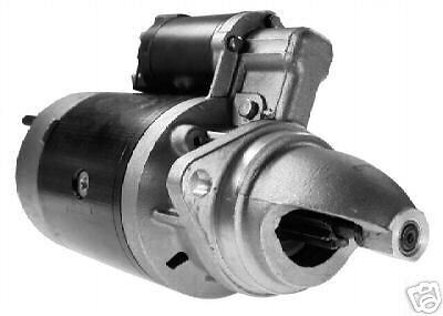 NEW DELCO 14MT STARTER MERCRUISER MARINE&OMC CW ROT.  