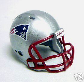 COLLECTOR* TEAM FOOTBALL HELMET NEW ENGLAND PATRIOTS  