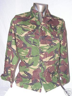 UK British Army DPM, sas, para BDU shirt  