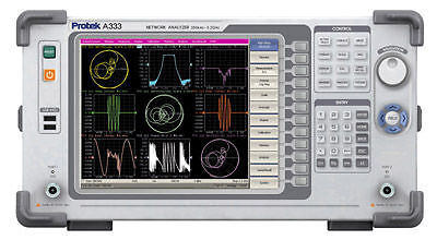 GSI A333 *NEW IN BOX* Network Analyzer 300kHz to 3.2GHz  