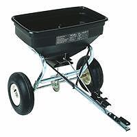 125Lb Tow Brdcast Spreader by AgriFab/Marshall 45 0211  