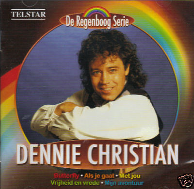 De Regenboog serie - Dennie Christian (CD 2008) new*