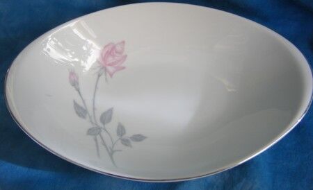 Kensington China OVAL VEGETABLE DISH Forever Yours NICE  