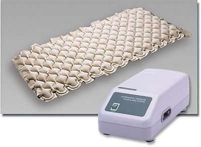 Bed Therapy Bubble Cell Mattress Pressure Pad + Pump  