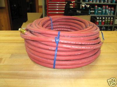 Air Hose, 100 3/8 Air Hose Made In USA Coilhose New  