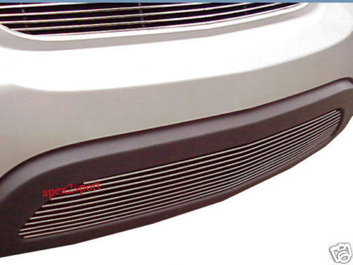 04 05 06 Chrysler Pacifica Bumper Billet Grille Grill  