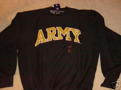 US ARMY West Point Crew Neck Sweatshirt NEW/TAG Small  