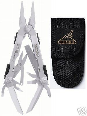 Gerber Multi Plier DIESEL Wire Cutter & Crimper 5 1470  