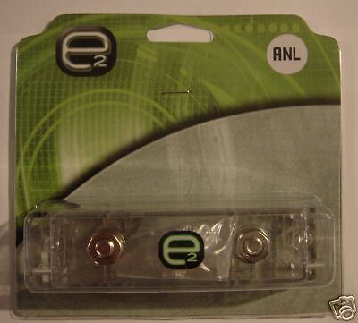 Scosche EFX E2 EWFH Single ANL Fuse Holder  