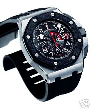 Audemars Piguet RoyalOak Offshore Alinghi Team Platinum  