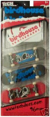 BIRDHOUSE Tech Deck 96mm Super Sticker 3 Pack  