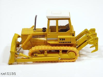 Liebherr 731 Dozer   1/50   Conrad #2801   N.MIB  