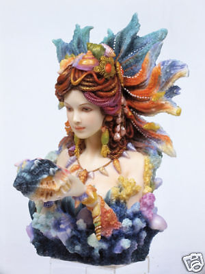 JOSEPHINE WALL DAUGHTER OF THE DEEP FAIRY STATUE FIGURE  