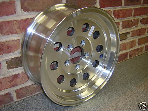 15 x 6 5 4 5 Bolt Pattern Aluminum Trailer Wheel