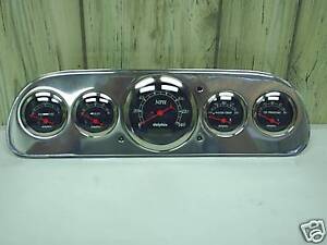 Ford falcon instrument clusters #5