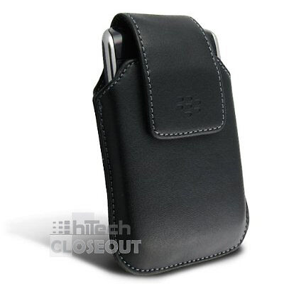 OEM Leather Case Pouch Clip for Blackberry Storm 9530  