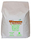 Organic Whole Grain Hulled Barley   5 lb. bag [1174]  