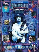 CLASSIC CARLOS SANTANA 1969   1990 GUITAR TAB SONG BOOK  