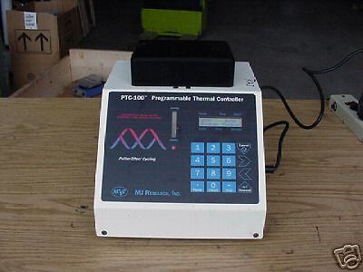 MJ Research Inc.PTC 100 Programmable Thermal Controller  