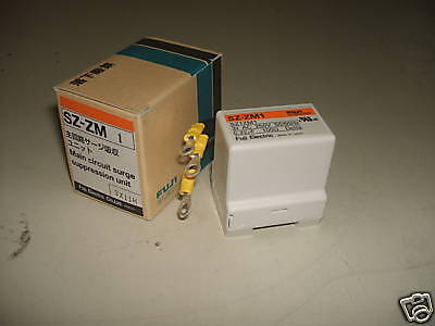 NEW FUJI MAIN CIRCUIT SURGE SUPPRESSION UNIT SZ ZM1  