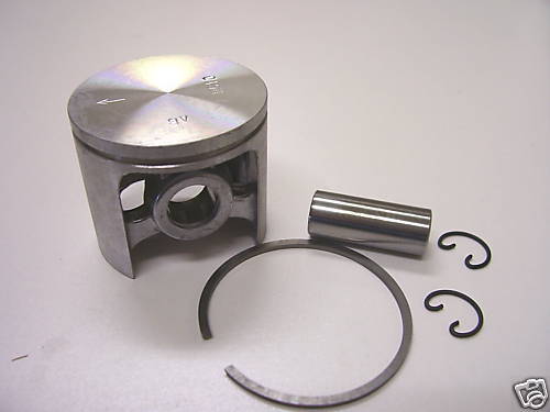 Piston & Ring Assembly, Husqvarna 54 Chainsaws 632 254  