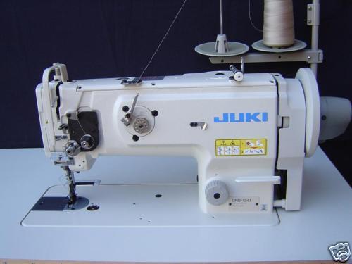 JUKI DNU 1541 POLSTER LEDER Industrienähmaschine  