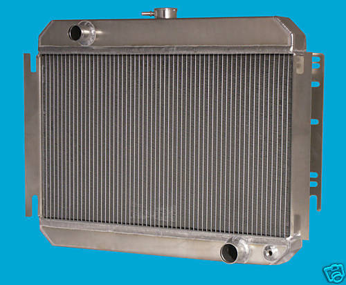 1966 67 Chevelle ALUMINUM RADIATOR 1967 70 Impala  