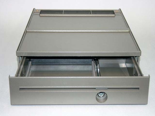 IBM 4690 3360 Cash Drawer (P/N 74F6297)  