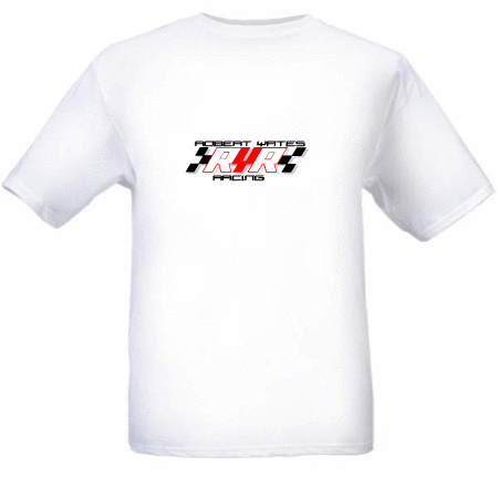 Robert Yates NASCAR Racing Cotton Unisex T shirt  